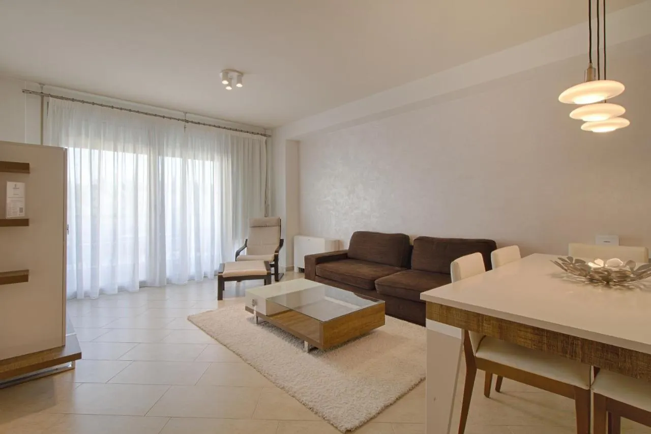 The Rooms Serviced Apartments Tirana