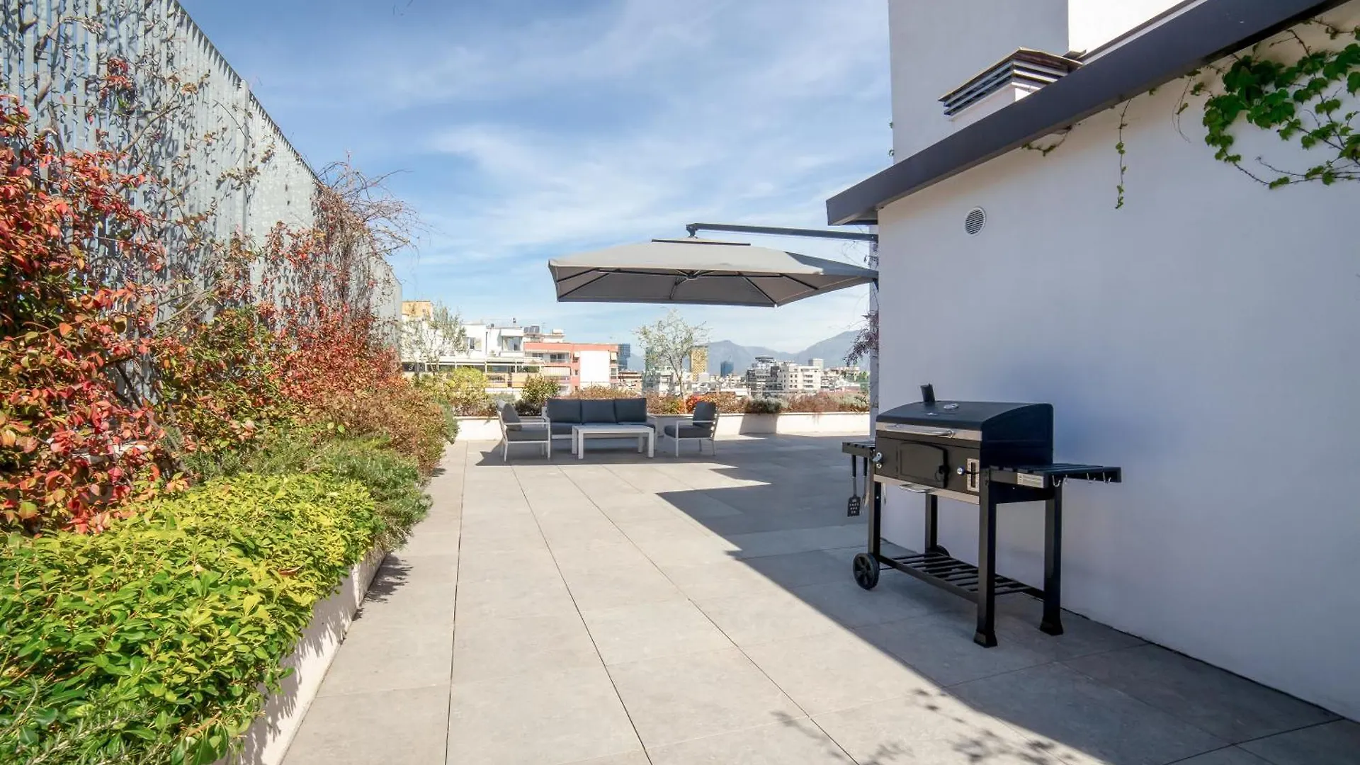 The Rooms Serviced Apartments Tirana