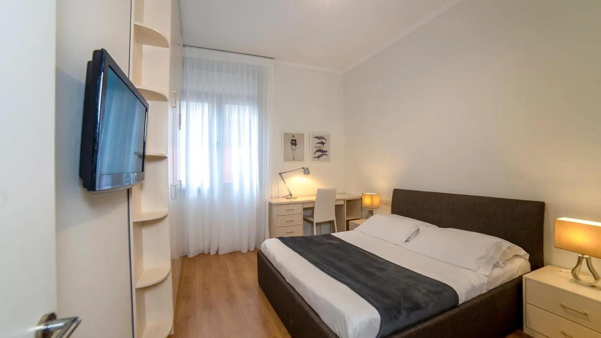 Aparthotel The Rooms Serviced Apartments Tirana