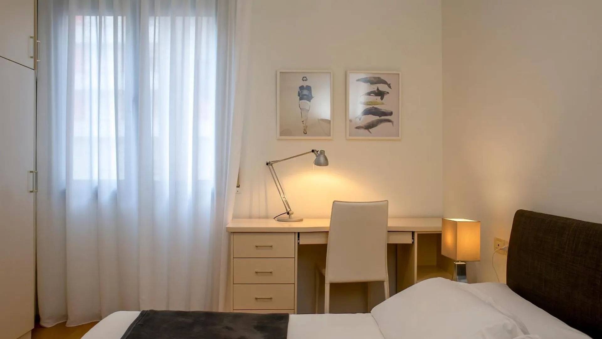 The Rooms Serviced Apartments Tirana