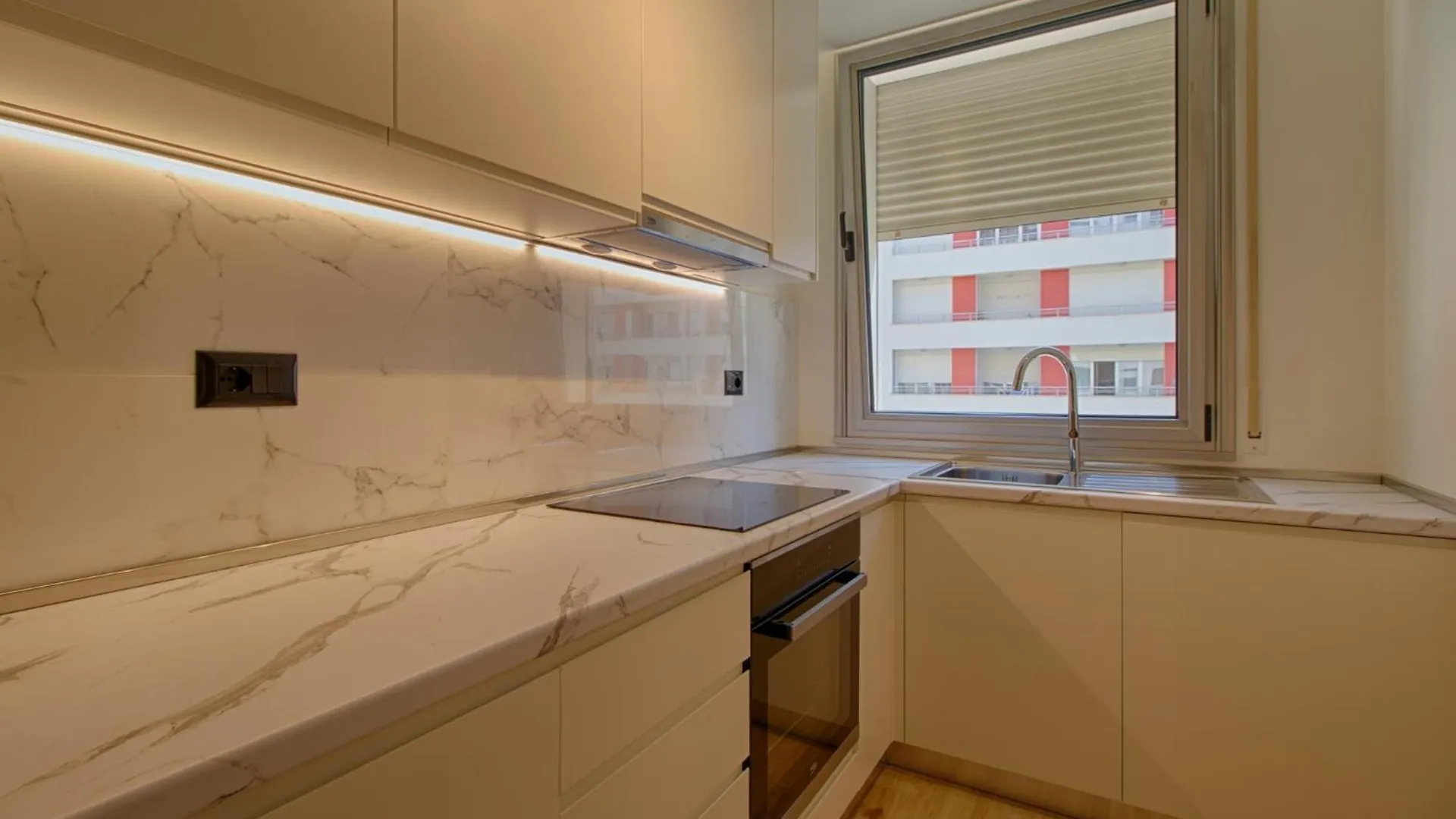 The Rooms Serviced Apartments Tirana