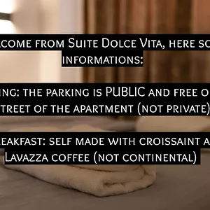 Dolce Apartament