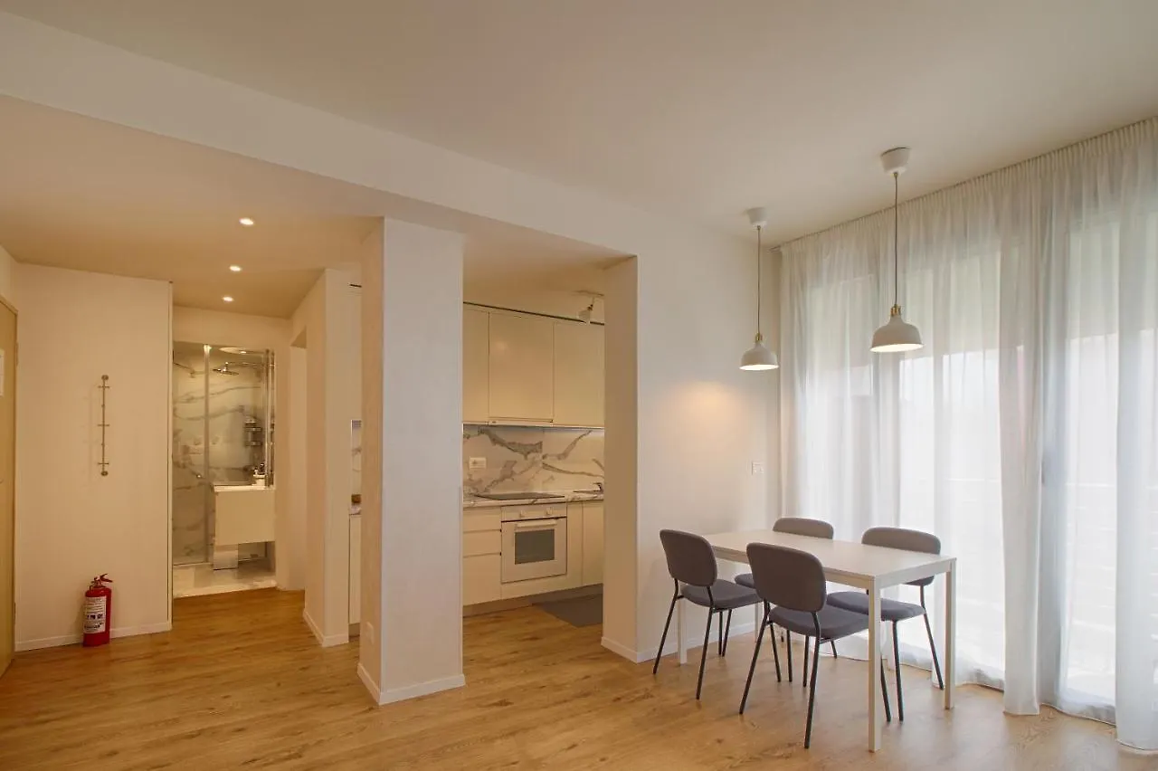 **** Aparthotel The Rooms Serviced Apartments Tirana Albania