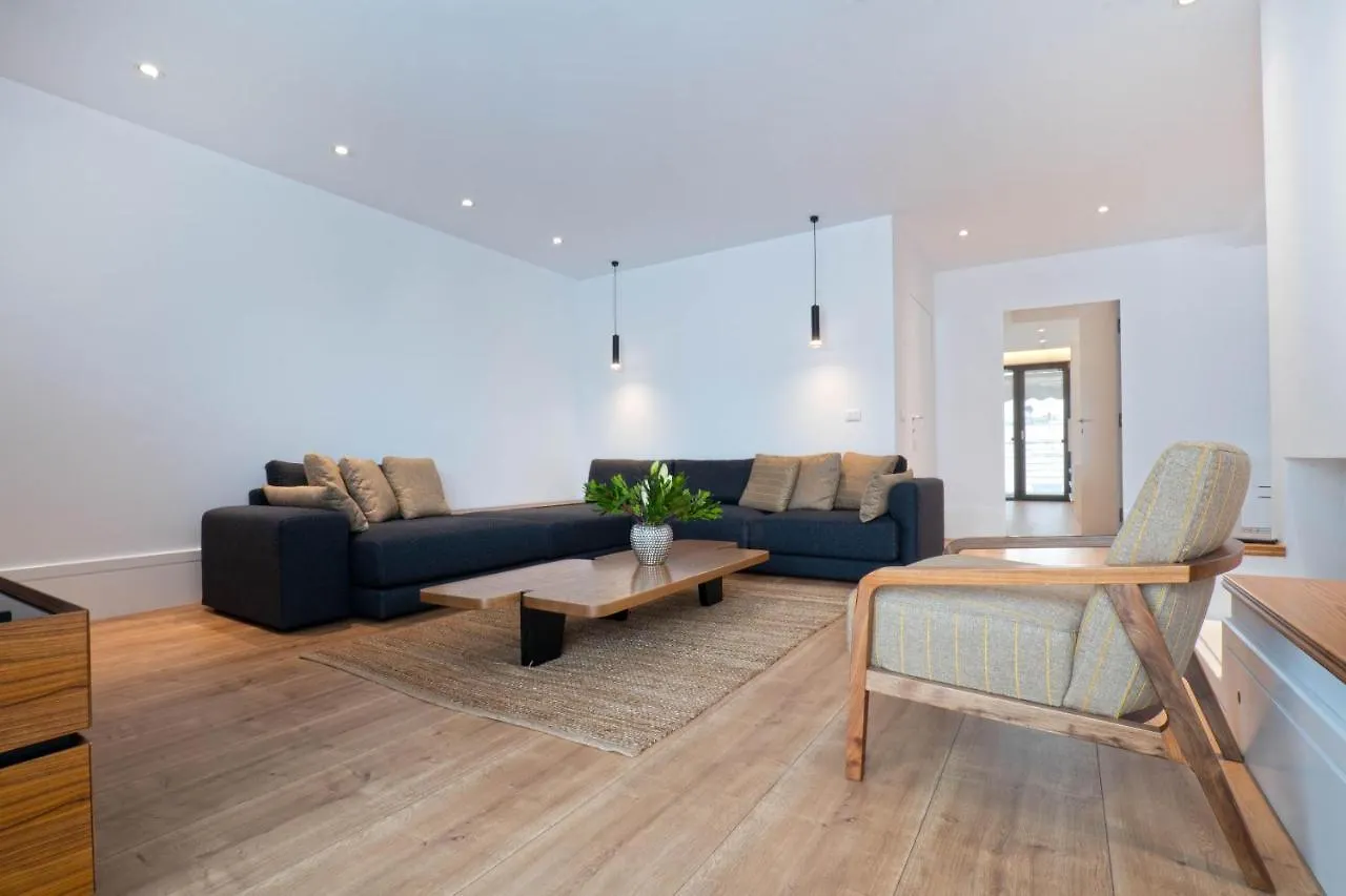The Rooms Serviced Apartments Tirana Albânia