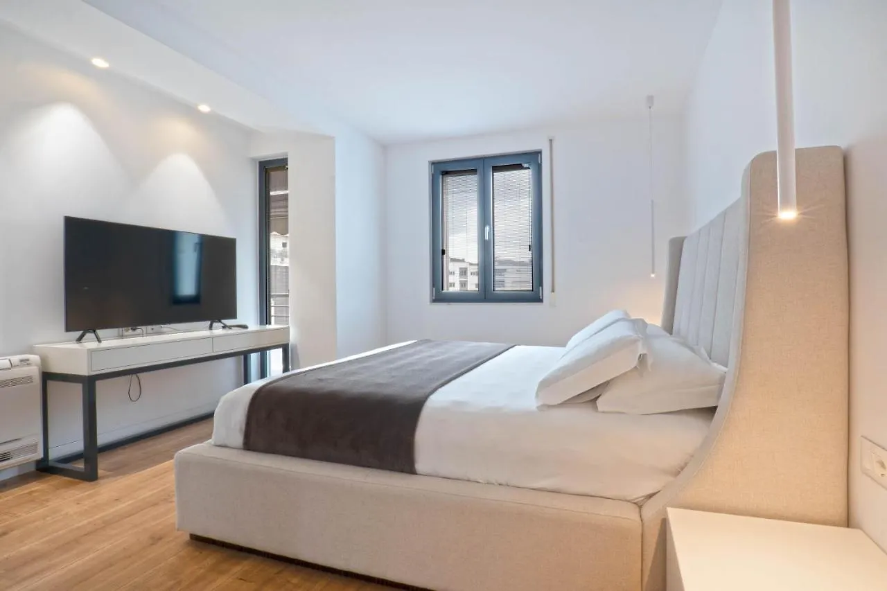 The Rooms Serviced Apartments Tirana Apart-hotel