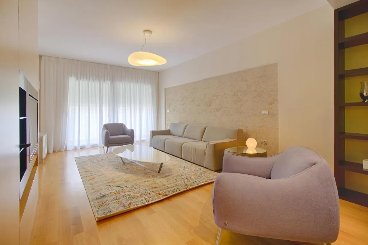 Aparthotel The Rooms Serviced Apartments Tirana