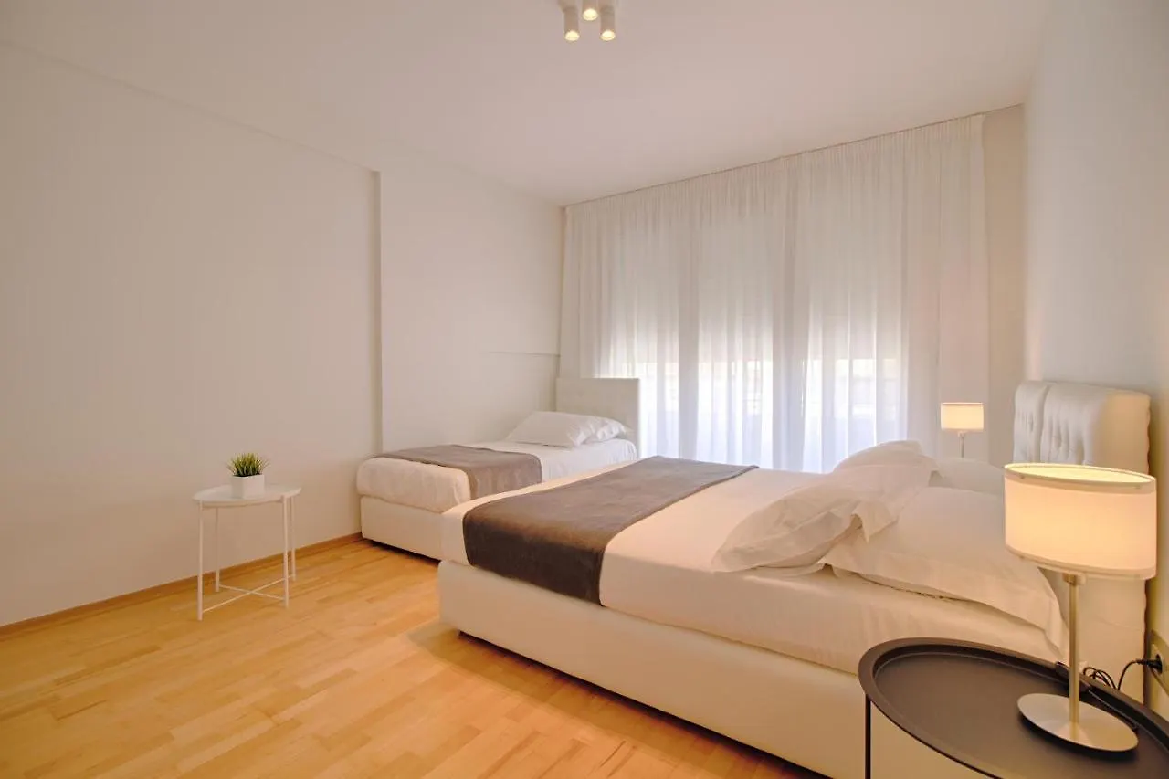 The Rooms Serviced Apartments Tirana