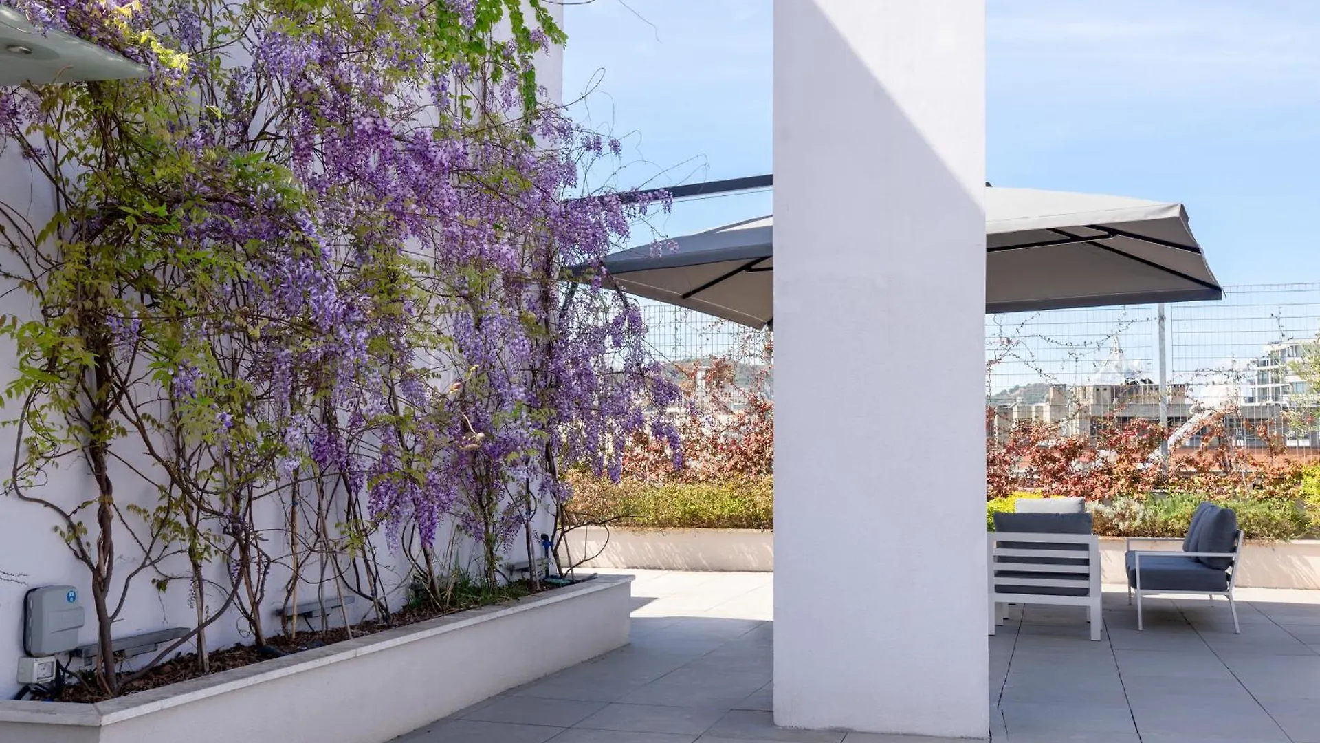Aparthotel The Rooms Serviced Apartments Tirana