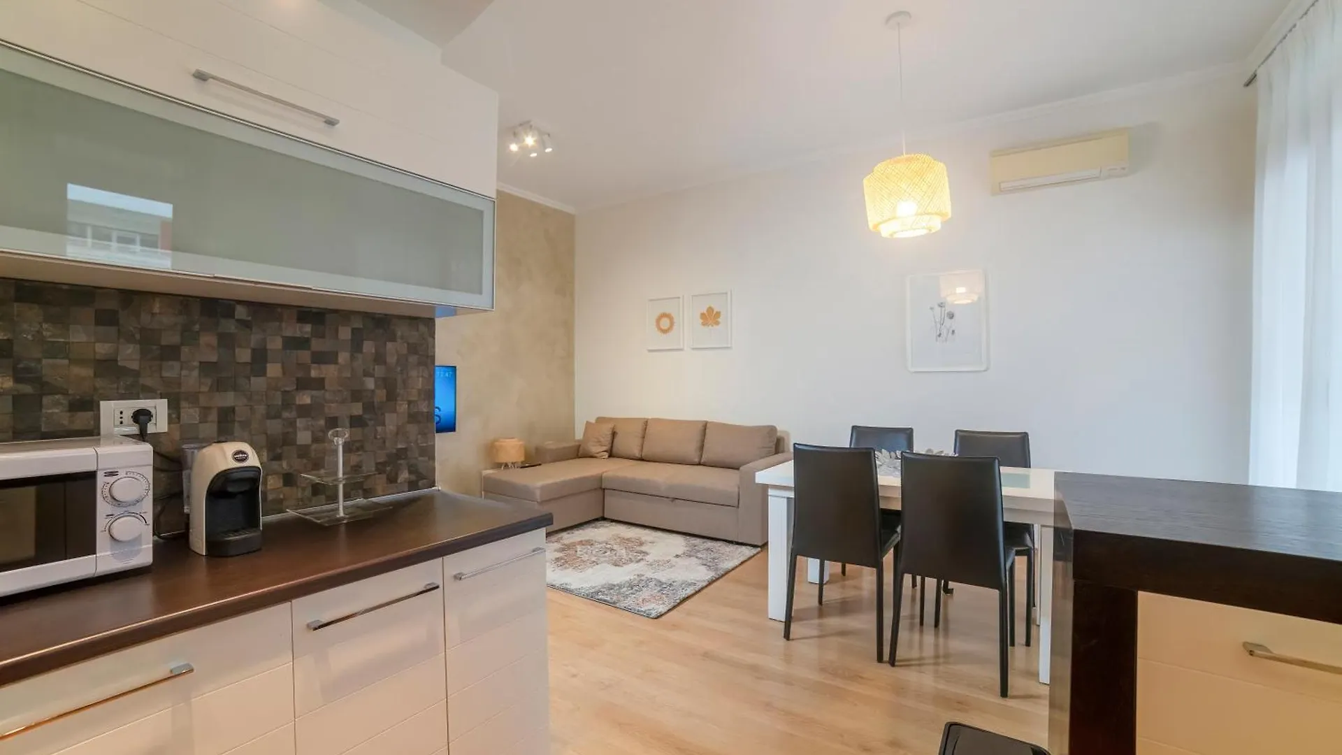The Rooms Serviced Apartments Tirana Albania
