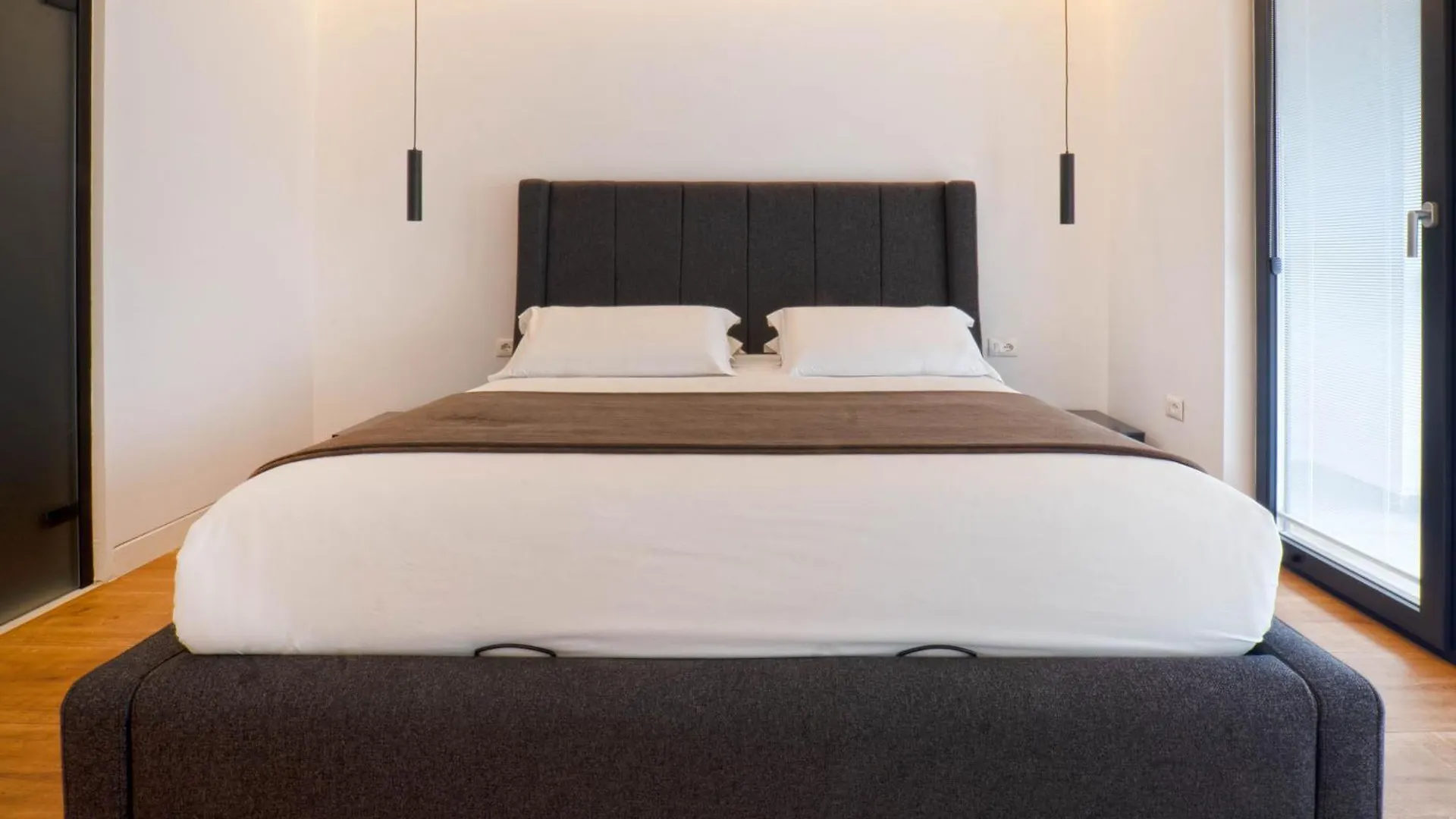 Apart-hotel The Rooms Serviced Apartments Tirana
