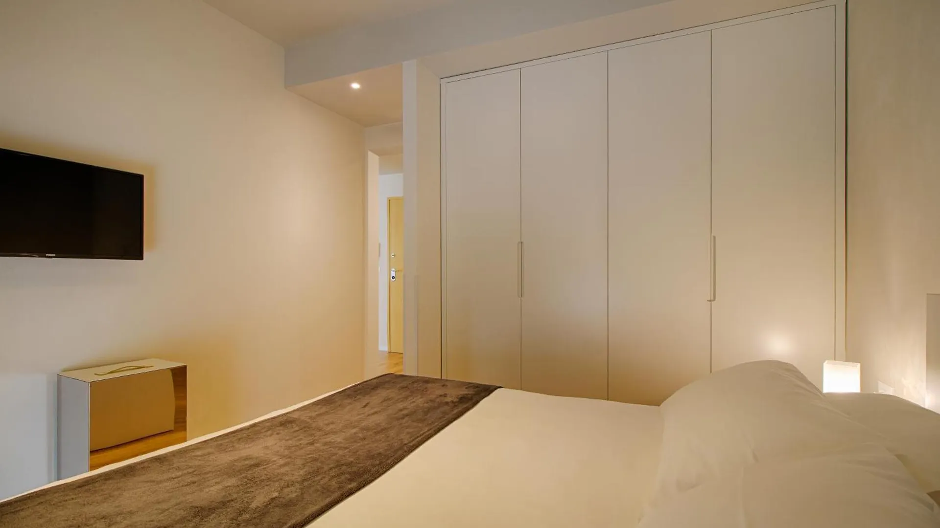 The Rooms Serviced Apartments Tirana Albania
