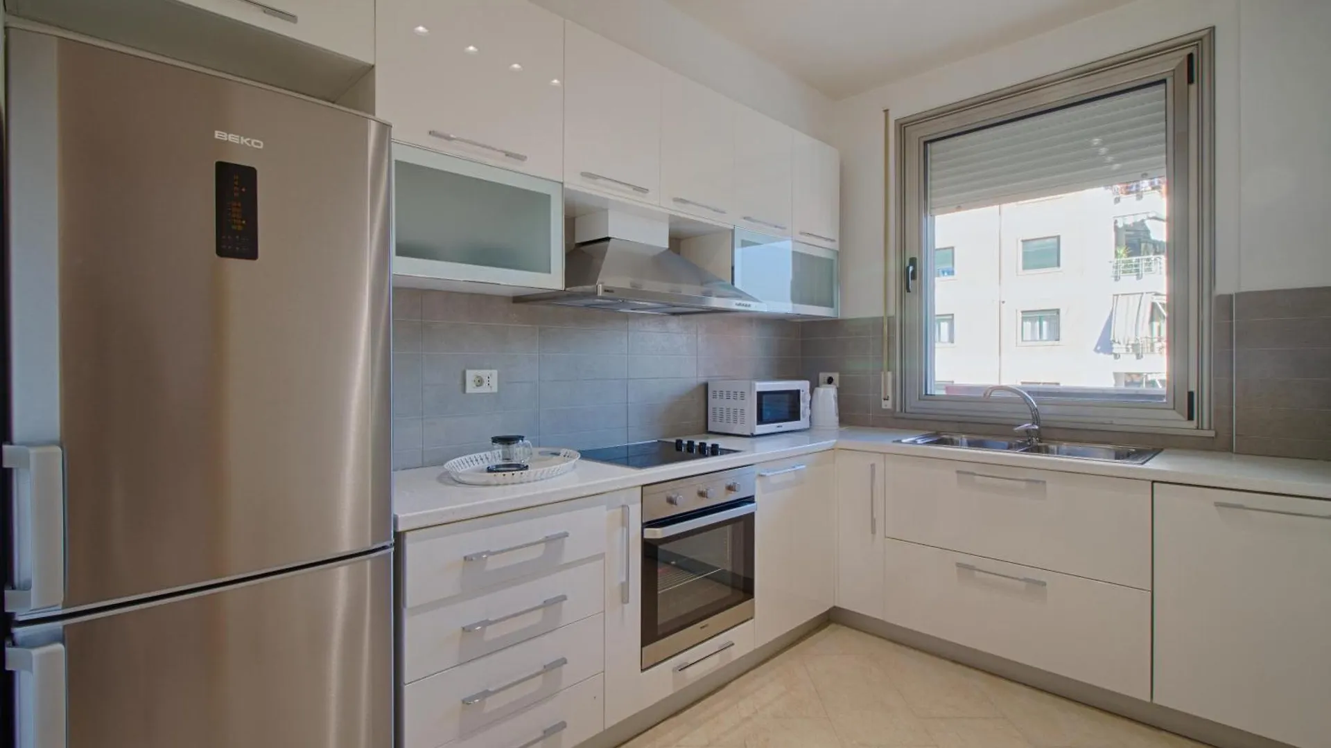 The Rooms Serviced Apartments Tirana 4*,  Albânia