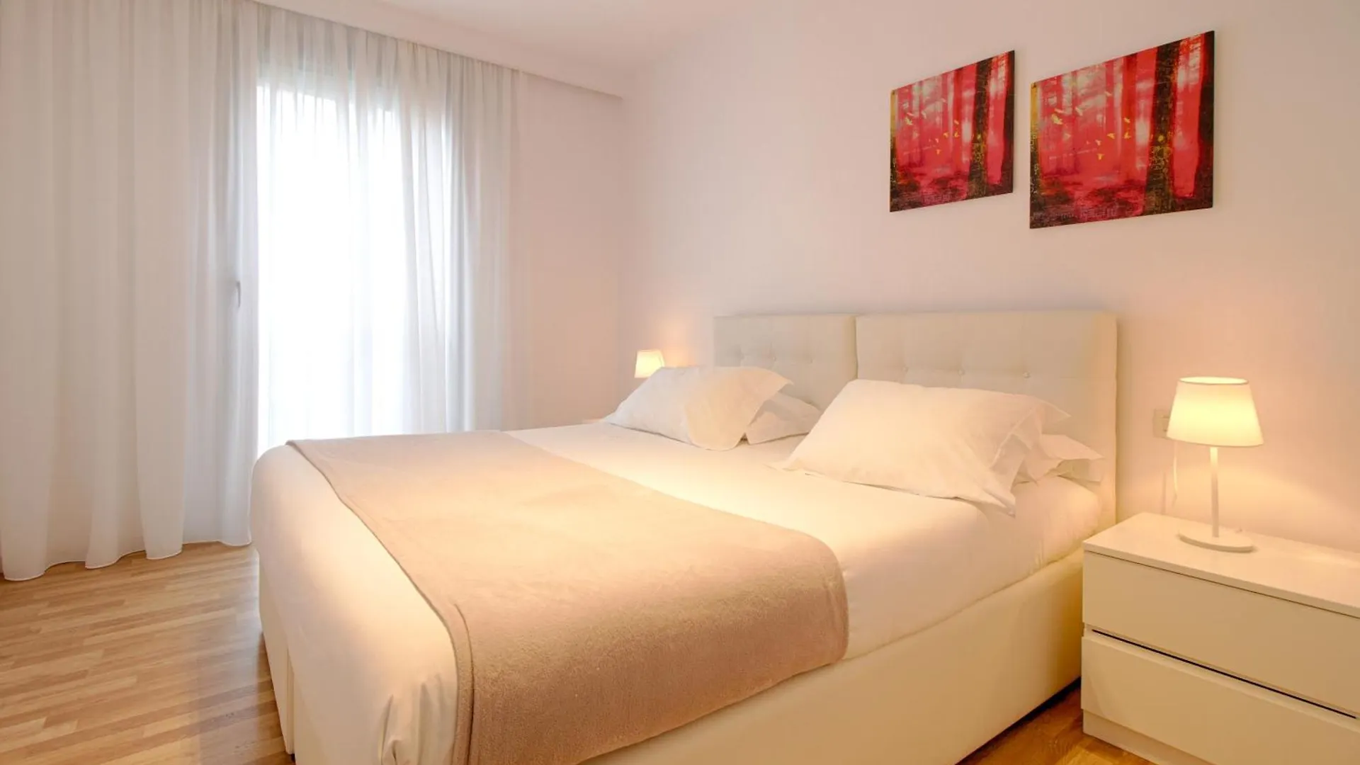 The Rooms Serviced Apartments Tirana 4*,  Albania