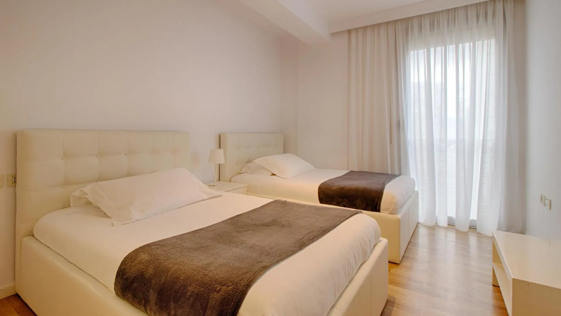The Rooms Serviced Apartments Tirana Apart-hotel