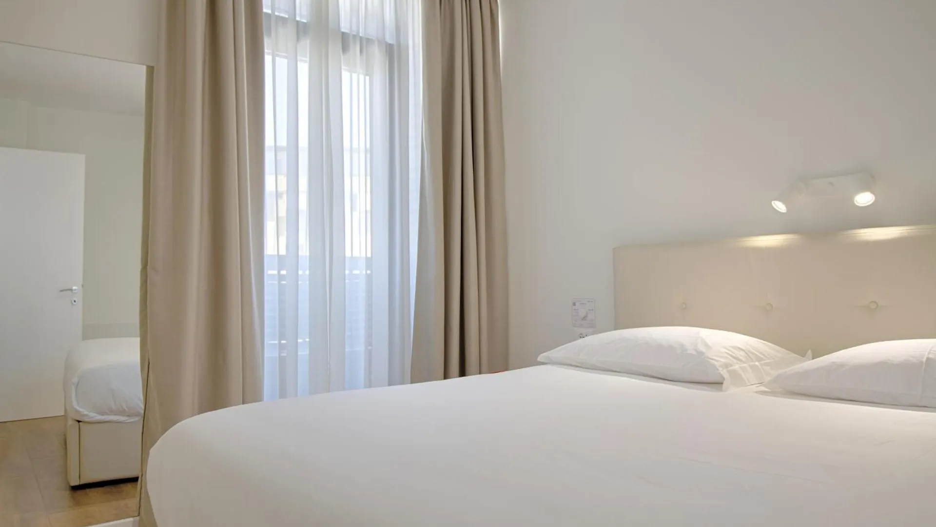The Rooms Serviced Apartments Tirana Aparthotel