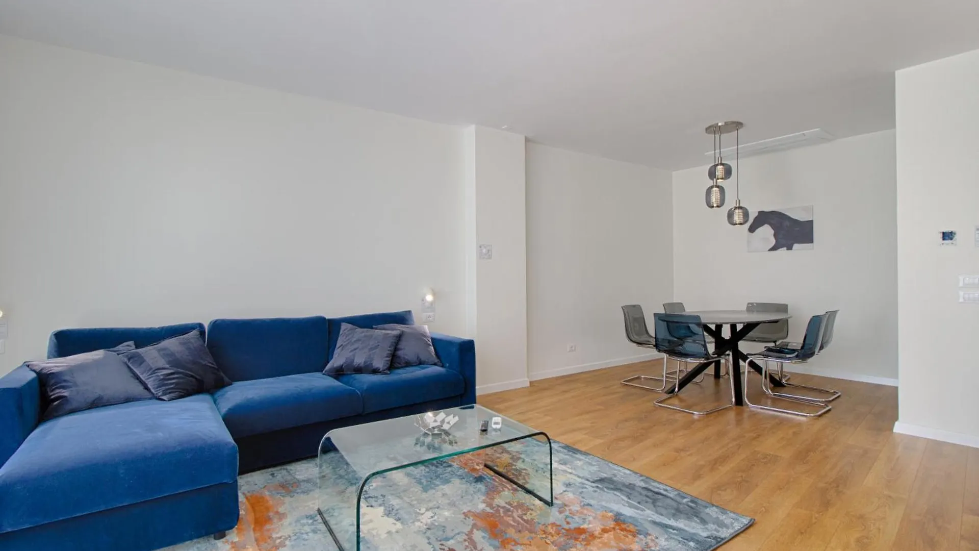 The Rooms Serviced Apartments Tirana
