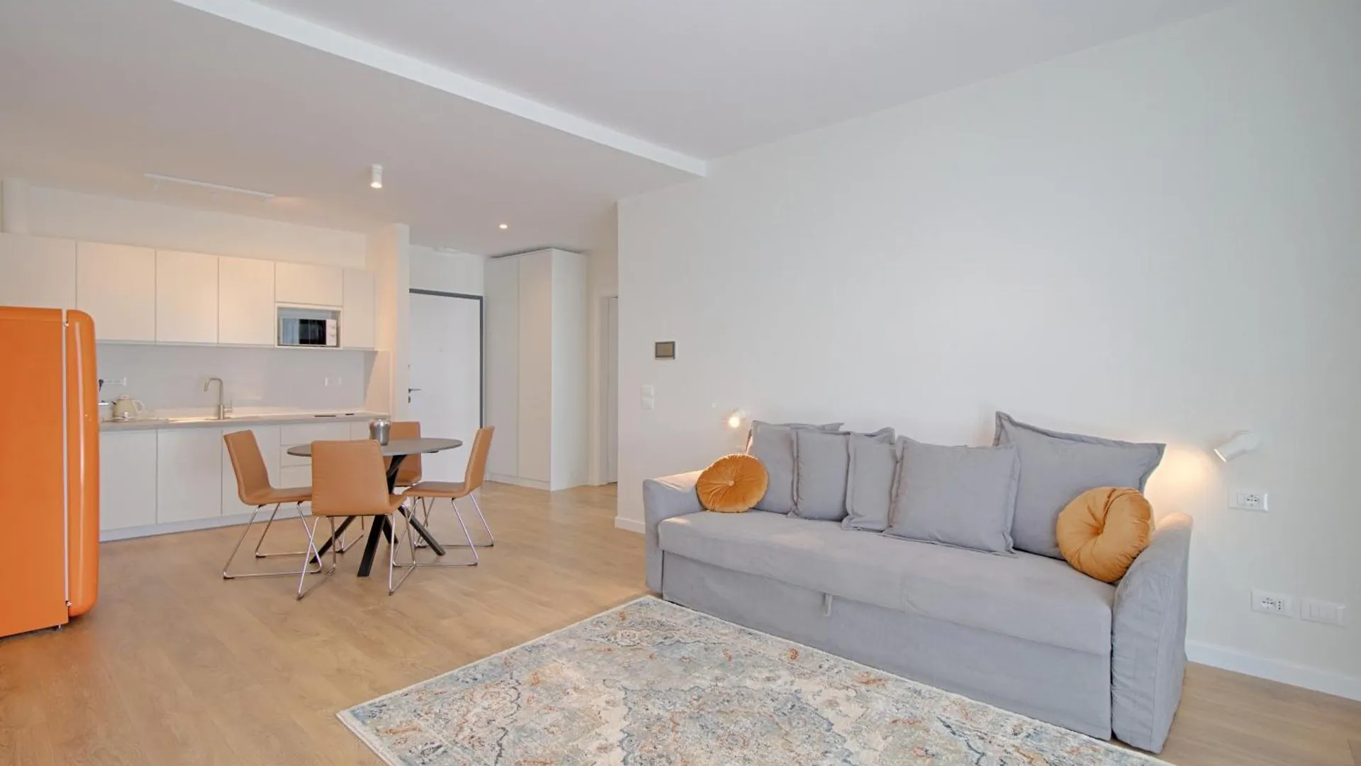 Apart-hotel The Rooms Serviced Apartments Tirana