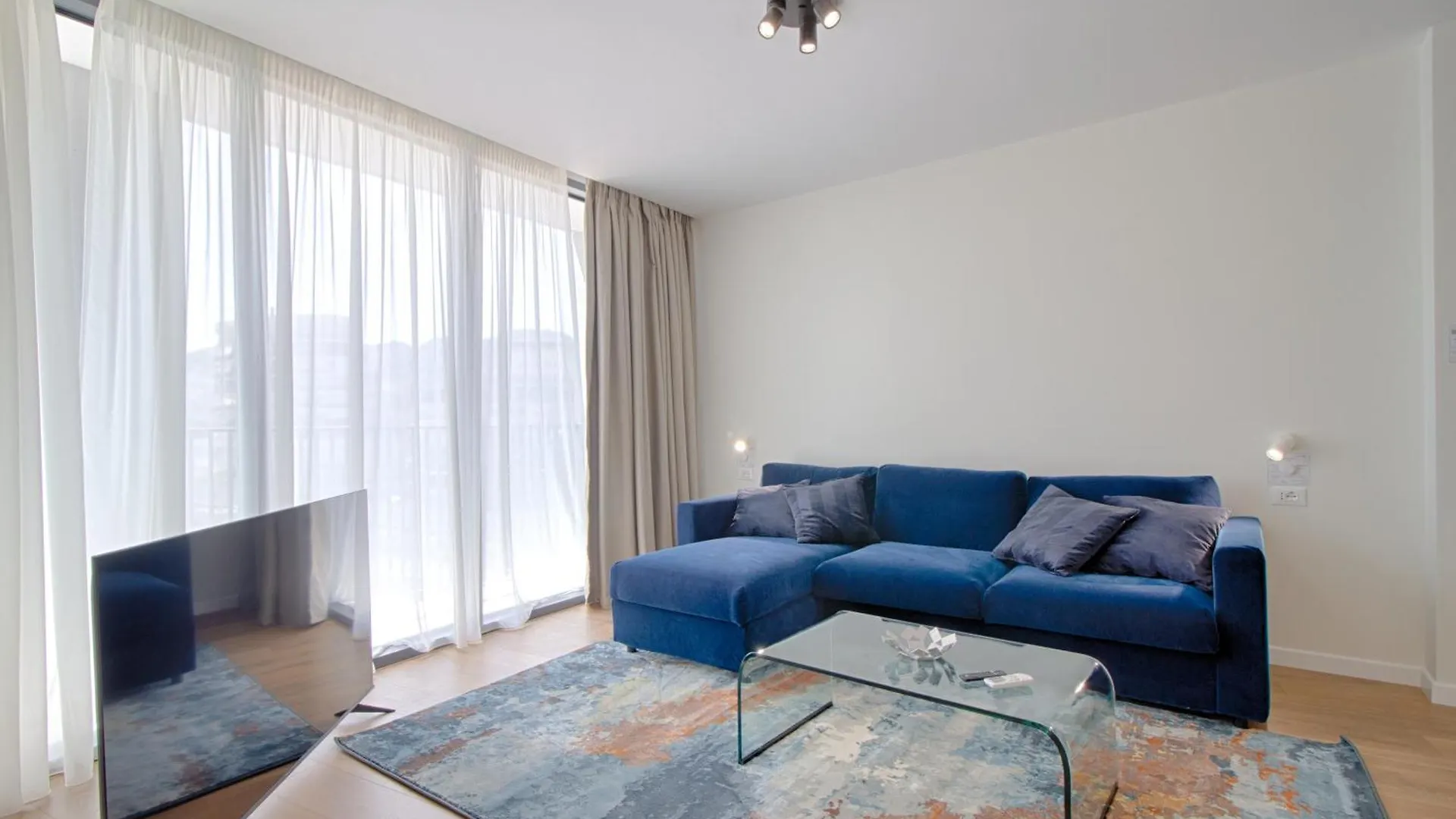 The Rooms Serviced Apartments Tirana Albania