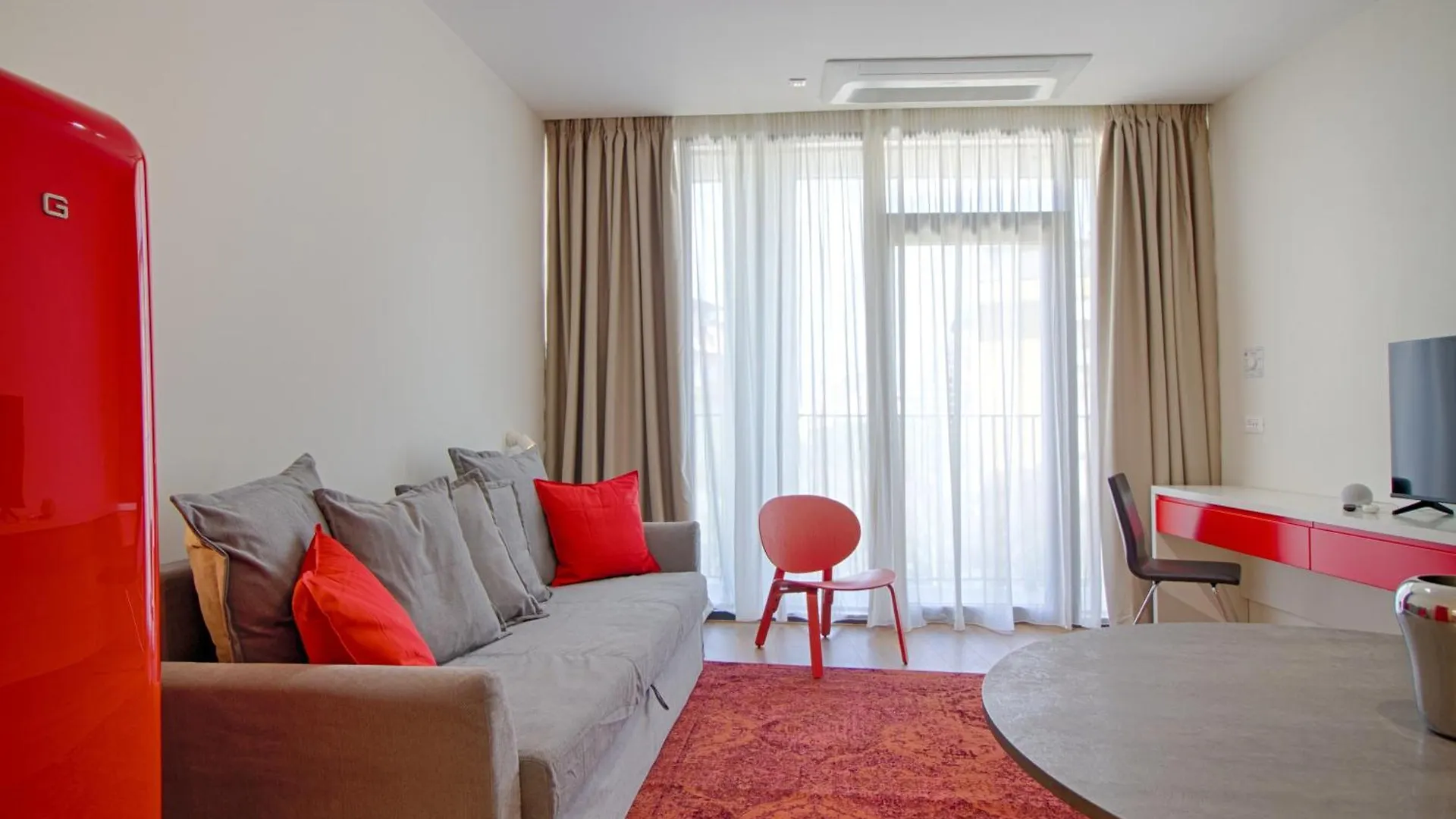The Rooms Serviced Apartments Tirana
