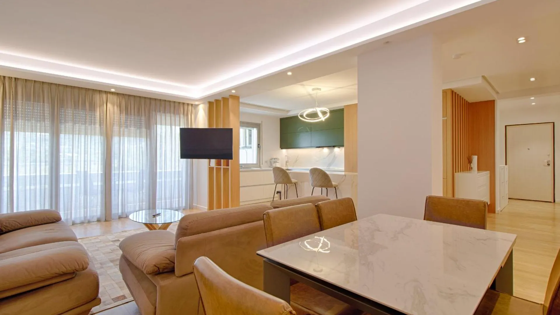 The Rooms Serviced Apartments Tirana Apart-hotel