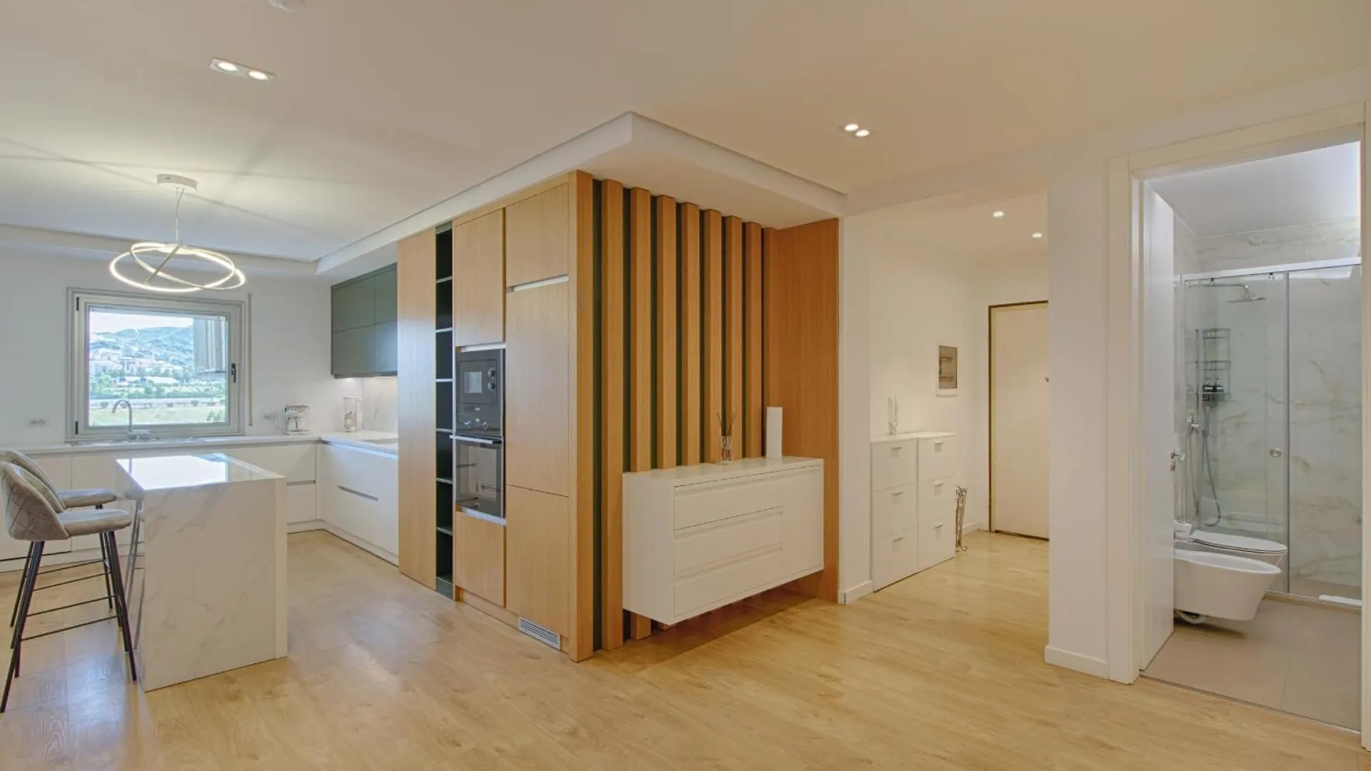 The Rooms Serviced Apartments Tirana 4*,