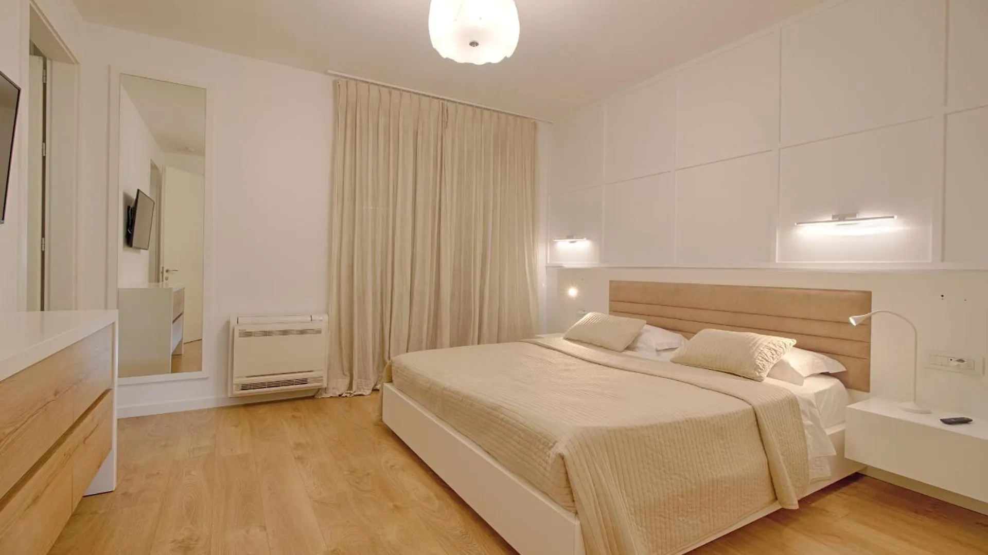 The Rooms Serviced Apartments Tirana Aparthotel