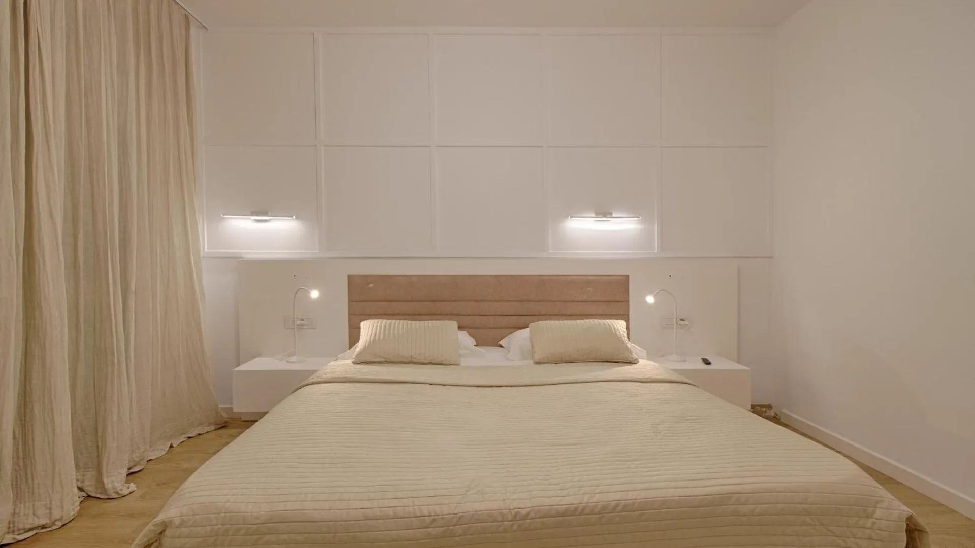 The Rooms Serviced Apartments Tirana