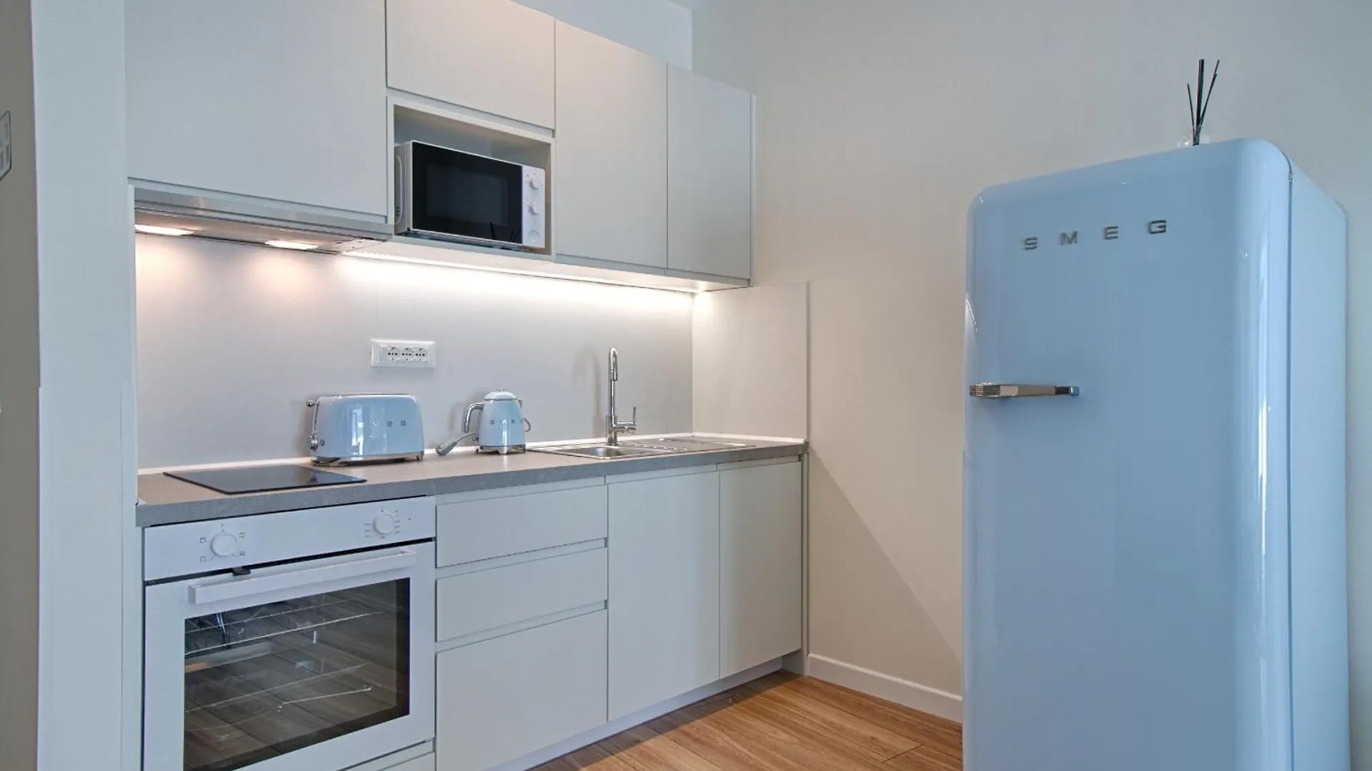 The Rooms Serviced Apartments Tirana