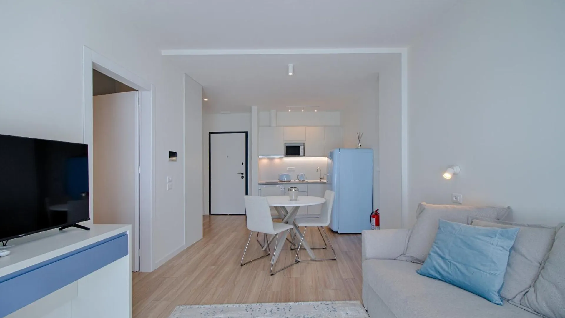 **** Aparthotel The Rooms Serviced Apartments Tirana Albania