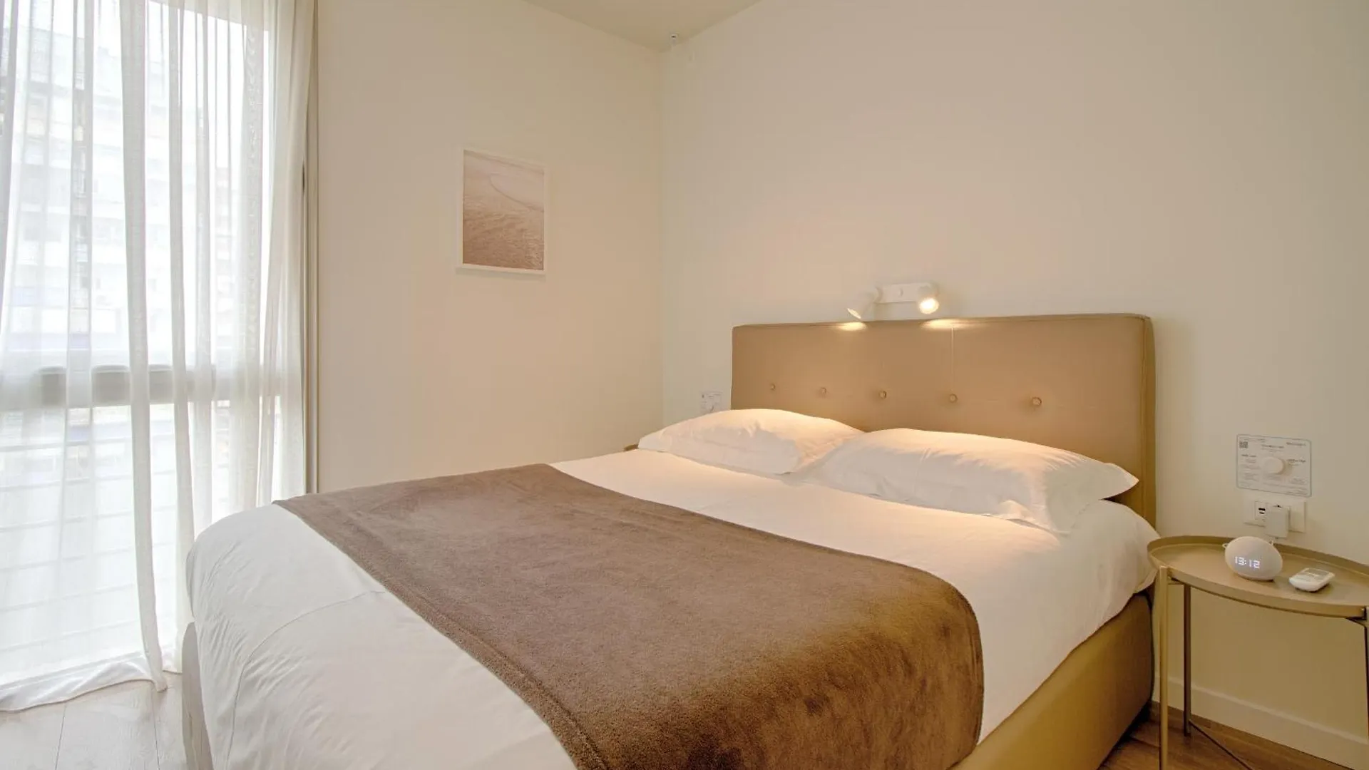 Aparthotel The Rooms Serviced Apartments Tirana