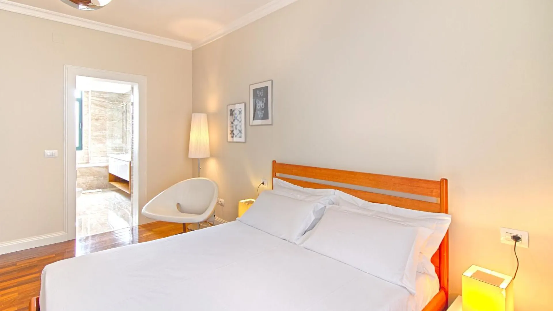 **** Apart-hotel The Rooms Serviced Apartments Tirana Albânia