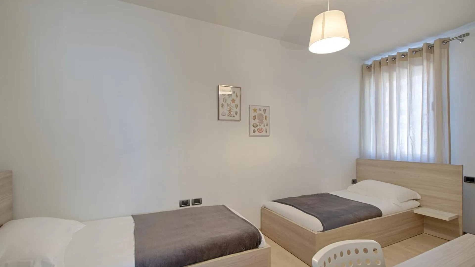 The Rooms Serviced Apartments Tirana