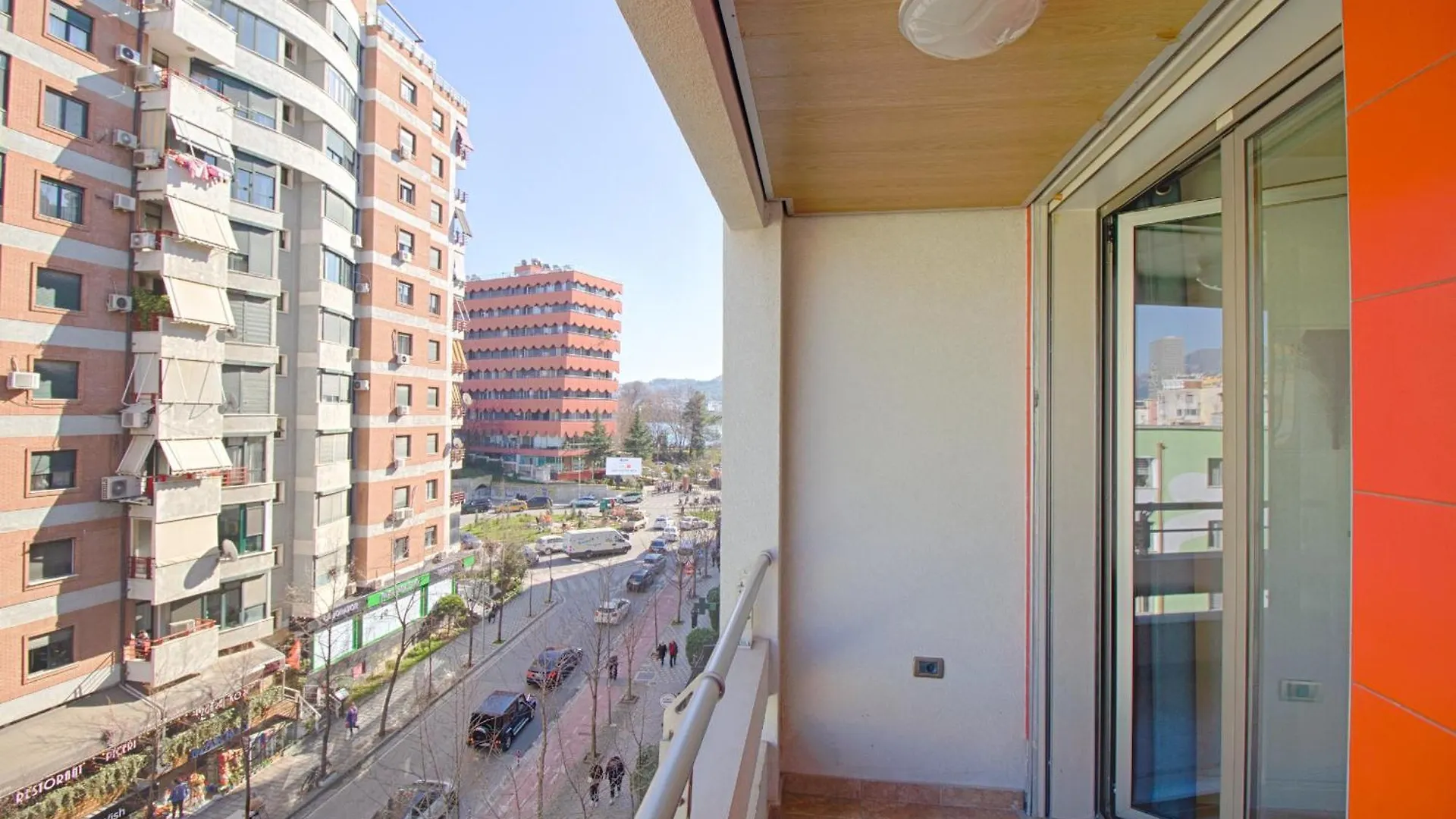 Apart-hotel The Rooms Serviced Apartments Tirana