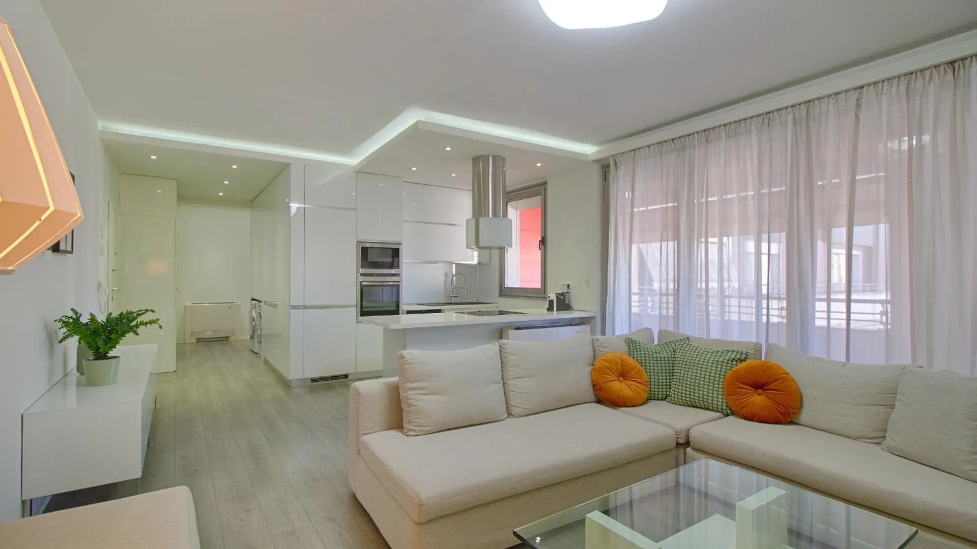 The Rooms Serviced Apartments Tirana