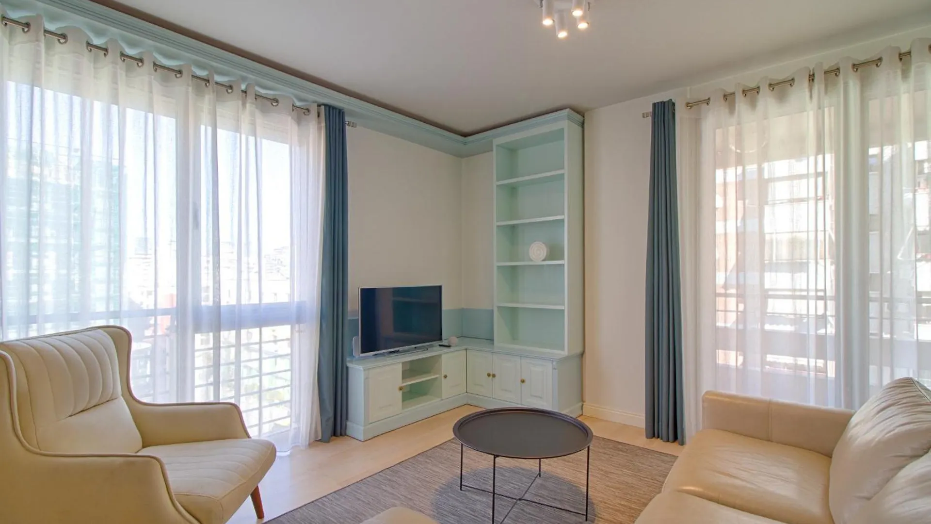 Apart-hotel The Rooms Serviced Apartments Tirana
