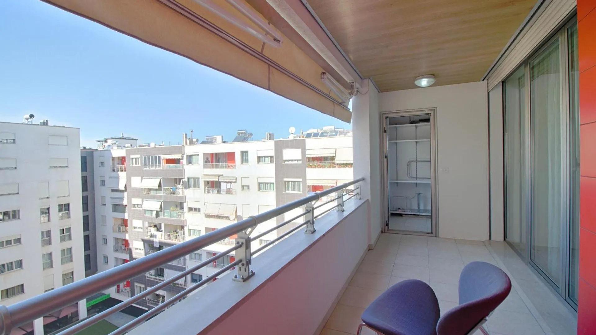 The Rooms Serviced Apartments Tirana 4*,  Albânia
