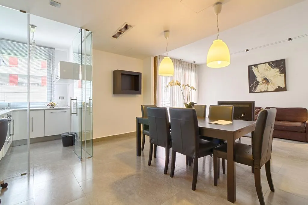 The Rooms Serviced Apartments Tirana 4*,  Albania