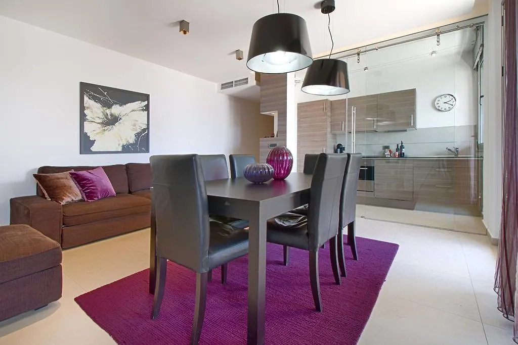 The Rooms Serviced Apartments Tirana