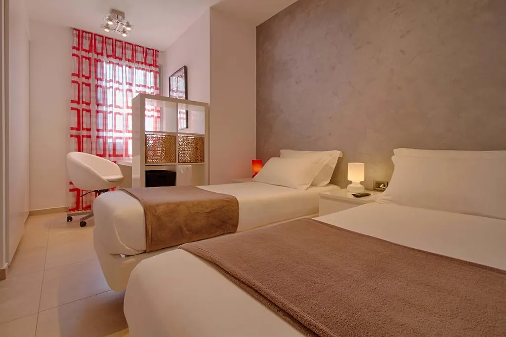 The Rooms Serviced Apartments Tirana Apart-hotel