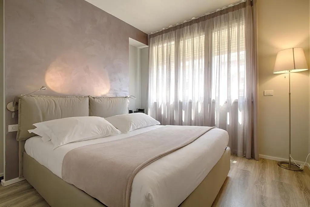 The Rooms Serviced Apartments Tirana Apart-hotel