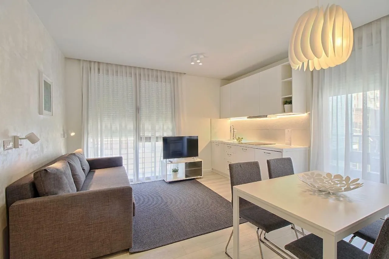 **** Apart-hotel The Rooms Serviced Apartments Tirana Albânia